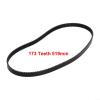 Bread Maker Belt, Universal Rubber Bread Machine Belt 140-204 Teeth 420-612mm Bread Maker Belt for Bread Maker Drive Belt(173T) view 2