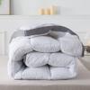 BEIVIG Mattress Topper Full Mattress Pad Protector - Quality Plush Luxury Down Alternative Pillow Top - Extra Thick Mattress Cover(Full Size), White view 3