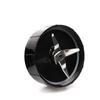 HomeLoft Basics Cross Blade + 16oz Cup Set for Magic Bullet Parts compatible with 250 W Magic, 3.9, magic250w+16ozcup view 4