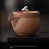 Tea Kettle Tea Pot Chinese Teapot Vintage Teapot Kung Fu Tea Making Device Tea Infuser Multifunctional Ceramic Teapot Tea Pot for Stove view 2