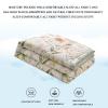 YySXIQ Summer Cooler Quilt for Home, Summer Quilt,All-Season Lightweight Soft Breathable Quilt, Microfiber Soft Lightweight Quilts Summer Quilted(Color:G,Size:200x230cm), 610038 view 3