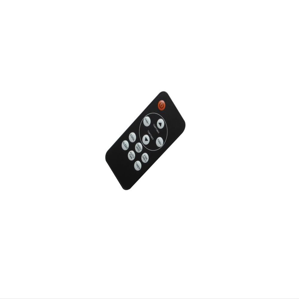 HomeLoft Basics Replacement Remote Control for FRIGIDAIRE FAM18ER2A FAM18ER2A1 FAM18ER2A11 FAM18ER2A12 FAM18ER2A13 FAM18ER2A14 FAM18ER2A15 FAM18ER2A16 Portable Room Windows Air Conditioner
