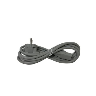 ZJGLYMEa Onyx3 Power Cord Charge Cable CE Version Spare PartsCompatible for Roborock O35 / S8 Pro Ultra / S7 Max Robot Vacuum Cleaner Accessories, mo2005moll