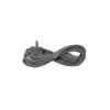 ZJGLYMEa Onyx3 Power Cord Charge Cable CE Version Spare PartsCompatible for Roborock O35 / S8 Pro Ultra / S7 Max Robot Vacuum Cleaner Accessories, mo2005moll view 3