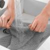 GIBZ Shelf Cabinet Liner Non-Adhesive, PVC Kitchen Liner, Washable Easy to Cut Drawer Mat for Kitchens Cupboard, Beige, 25" x 35" view 3