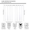 HDESDIS Mallard Duck Blackout Curtains for Bedroom Living Room, Country Field Pond Wild Animal Thermal Insulated Curtains Window Drapes with Grommet, 2 Panels, Each 21" W x 45" L view 2