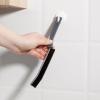 Crevice Cleaning Brushes for Household Use, 3PCS Hard Bristle Crevice Cleaning Brush Long Handle Gap Cleaning Brush Skinny Brush for Dead Corner Groove Tiles Gap for Home Bathroom Kitchen view 3