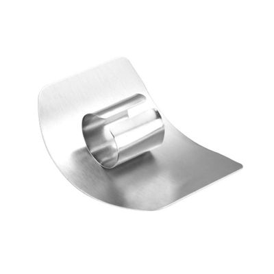 BaoFufc Kitchen Finger Hand Protector Guard Stainless Steel Shield Anti Cut Utensils Tool Kitchen Utensils Tools