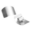 BaoFufc Kitchen Finger Hand Protector Guard Stainless Steel Shield Anti Cut Utensils Tool Kitchen Utensils Tools view 3