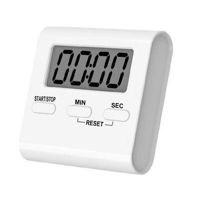 BaoFufc Kitchen Timers Large LCD Digital Kitchen Countdown Timer Stopwatch Alarm Practical Cooking Alarm Clocks Countdown Clock For Kids