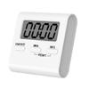BaoFufc Kitchen Timers Large LCD Digital Kitchen Countdown Timer Stopwatch Alarm Practical Cooking Alarm Clocks Countdown Clock For Kids view 1