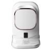 Toothpaste Dispenser, USB Powered Wall Mount Adjustable Automatic Toothpaste Dispenser Electric Toothpaste Dispenser with Responsive Sensor for Bathroom (White) view 1