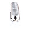 Heayzoki Tower Fan, Table Fan with 5 Speeds, Ultra Quiet Operation, Brushless Motor Tower Fan for Home Office Car (White) view 1