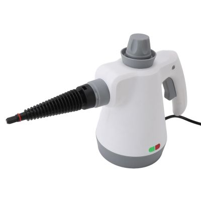 Steam Cleaner, Pressurized Handheld Steam Cleaner for Home, Multipurpose Steamer for Home Upholstery Grout Tile and Car Detailing, Portable Car Steamer with (US Plug 110V 1100W