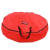 KJAOYU Durably Oxford Cloth Wreath Storage Bag - Festive Red Organizer for Christmas Decor view 1