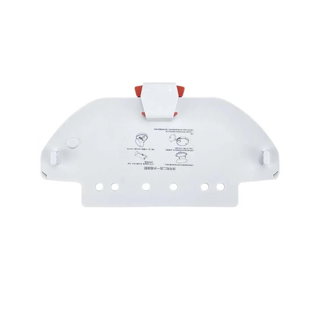 FGVGWRGV Compatible with XiaoMi Mi Robot Vacuum-Mop Pro STYTJ02YM 2S 3C VioMi V2 V3 SE Cleaner Robot Replacement Parts Mop Cloth Bracket Accessories(Color:2)