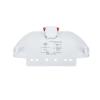 FGVGWRGV Compatible with XiaoMi Mi Robot Vacuum-Mop Pro STYTJ02YM 2S 3C VioMi V2 V3 SE Cleaner Robot Replacement Parts Mop Cloth Bracket Accessories(Color:2) view 1
