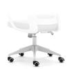 AEYSD-456 Office Chairs Ergonomic Office Chair Desk Chair Breathable Mesh Back PC Chair with Lumbar Support Arms Adjustable Swivel Rolling Task Mid Back Executive Chair Computer Chair(Color:A) view 4