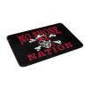 Summer Floor Mat No Shoes Pirate Doormat Entrance Mat Outdoor Door Mats Outdoor Funny(Size:40X60CM) view 2
