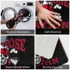 Summer Floor Mat No Shoes Pirate Doormat Entrance Mat Outdoor Door Mats Outdoor Funny(Size:40X60CM) view 3