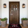 Summer Floor Mat No Shoes Pirate Doormat Entrance Mat Outdoor Door Mats Outdoor Funny(Size:40X60CM) view 4