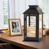 HN HAIINAA Memorial Lantern for Brother with LED Candle view 2