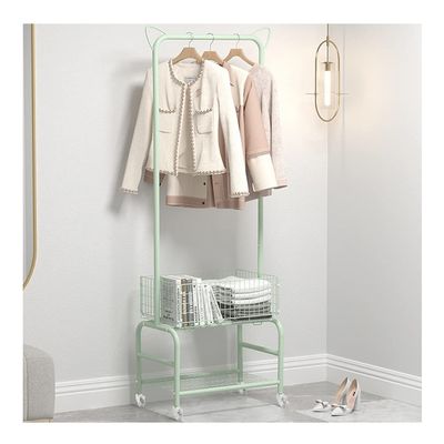 Shoe Bench Coat Stand Rack Hanger Clothes Rail Clothes Rails Stand For Bedroom,Garment Coat Rack,Clothes Rack With Metal Shelf, Clothes Rail With Metal Frame For Bedroom,saving Spa