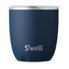 S'well Stainless Steel Tumbler with Slide-Open Lid, 10oz, Azurite, Triple Layered Vacuum Insulated Containers Keeps Drinks Colder and Hotter for Longer, BPA Free view 1