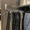 Heavy Duty Extendable Pull Out Closet Rod - Sliding Wardrobe Closet Rod, Extendable Clothes Rail With 2 Sliding Track, Pull Out Closet Rod Adjustable 30-80cm Wardrobe Rail Clothes Rack(Size:30cm/11.8i view 1