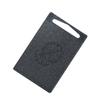 Cabilock Non-slip Plastic Cutting Board Imitation Marble Chopping Board for Fruits Vegetables Bread Easy to Clean Kitchen Essential view 1