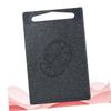Cabilock Non-slip Plastic Cutting Board Imitation Marble Chopping Board for Fruits Vegetables Bread Easy to Clean Kitchen Essential view 4