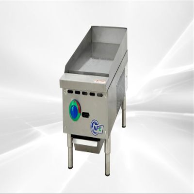 Commercial 12" gas heavy duty griddle ETL