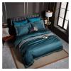 MUORREY Bedding Bedding Set Cover Soft Bed Sheet Pillowcases Egyptian Cotton Bed Sets Style Queen King Size view 2
