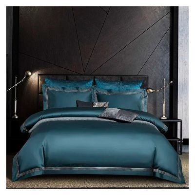 MUORREY Bedding Bedding Set Cover Soft Bed Sheet Pillowcases Egyptian Cotton Bed Sets Style Queen King Size