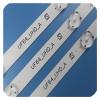 FEILUDE LED Backlight Strip fit for LG UF64_UHD_A 43UH610V 43UH619V 43UH603V 43UF6407 43UF6400 43LH604V 43UH610A 43UH6030 43LH60_FHD_A Type view 2