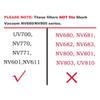 Replacement Filter Set for Shark DuoClean Rotator Lift-Away Speed Zero-M Upright Vacuum NV601, NV611, NV770, NV771, UV700, XFF600 XHF600 (4 Foam + 4 Felt + 2 Filters Kit) view 3