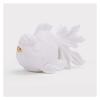 IBONSON Home Decoration Ceramic Fish Ornaments Home Living Room Bedroom Creative Desktop Decoration Statuette for Your Desk view 1