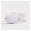 IBONSON Home Decoration Ceramic Fish Ornaments Home Living Room Bedroom Creative Desktop Decoration Statuette for Your Desk view 3