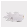 IBONSON Home Decoration Ceramic Fish Ornaments Home Living Room Bedroom Creative Desktop Decoration Statuette for Your Desk view 4