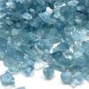 NSIXSURIM 20g/Pack Natural Aquamarine Raw Stone Chips Crystals Quartz Collectible SpecimenRough Gemstone Home Room Decor Natural Stones Crystals and Stones view 1