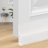 OXRQ Under Door Draft Stopper,Door Sweep for Bottom of Doors,Adjustable Weather Stripping Door Seal,Soundproofing Gap Filler Bottom Exterior Interior Insulation Block Energy Saving (78",Transparent) view 1