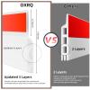 OXRQ Under Door Draft Stopper,Door Sweep for Bottom of Doors,Adjustable Weather Stripping Door Seal,Soundproofing Gap Filler Bottom Exterior Interior Insulation Block Energy Saving (78",Transparent) view 2