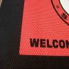 Super Scrape Rubber Logo Mats - Black - 4' x 6' (Landscape) view 2