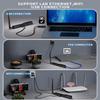 SMLIGHT SLZB-06U(2026 Model) Zigbee 3.0 to Ethernet,USB,WiFi Gateway Coordinator with PoE,Universal Gateway for Home Assistant/ Zigbee2MQTT/ZHA,Wireless Zigbee 3.0 USB Adapter view 4