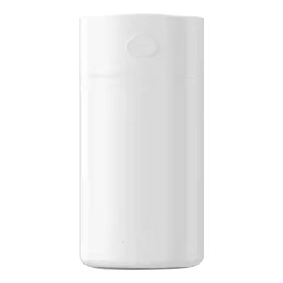 Pssopp Mini Humidifier 400ml Capacity for Bedroom, Desk, Home with USB Power Supply, Aromatherapy Diffuser Machine for Office (White)