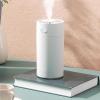 Pssopp Mini Humidifier 400ml Capacity for Bedroom, Desk, Home with USB Power Supply, Aromatherapy Diffuser Machine for Office (White) view 4