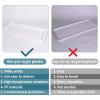 HomeLoft Basics Air Conditioner Condensate Drain Pan - Indoor/Outdoor Unit Water Collecting and Drainage Plastic Drip Tray - Window Air Conditioner Drain Kit PP Tray Water Collector, 10m Hose view 4