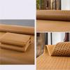 Cool Smooth Summer Sleeping Mat Rattan Foldable Mat Breathable Cooling Pad Refreshing Sweat Good Air Permeability(Size:0.9 * 1.9M/35 * 74") view 3
