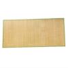 HAFUNE Cool Smooth Summer Cooling Sleeping Pad Anti-Slip Bamboo Mat Smooth Air Conditioning Mattress for School Good Air Permeability(Size:70x180cm/27x71in) view 1