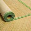 HAFUNE Cool Smooth Summer Cooling Sleeping Pad Anti-Slip Bamboo Mat Smooth Air Conditioning Mattress for School Good Air Permeability(Size:70x180cm/27x71in) view 4